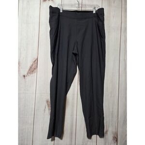 Counterparts Womens Pants Gray‎ Comfort Waist Size